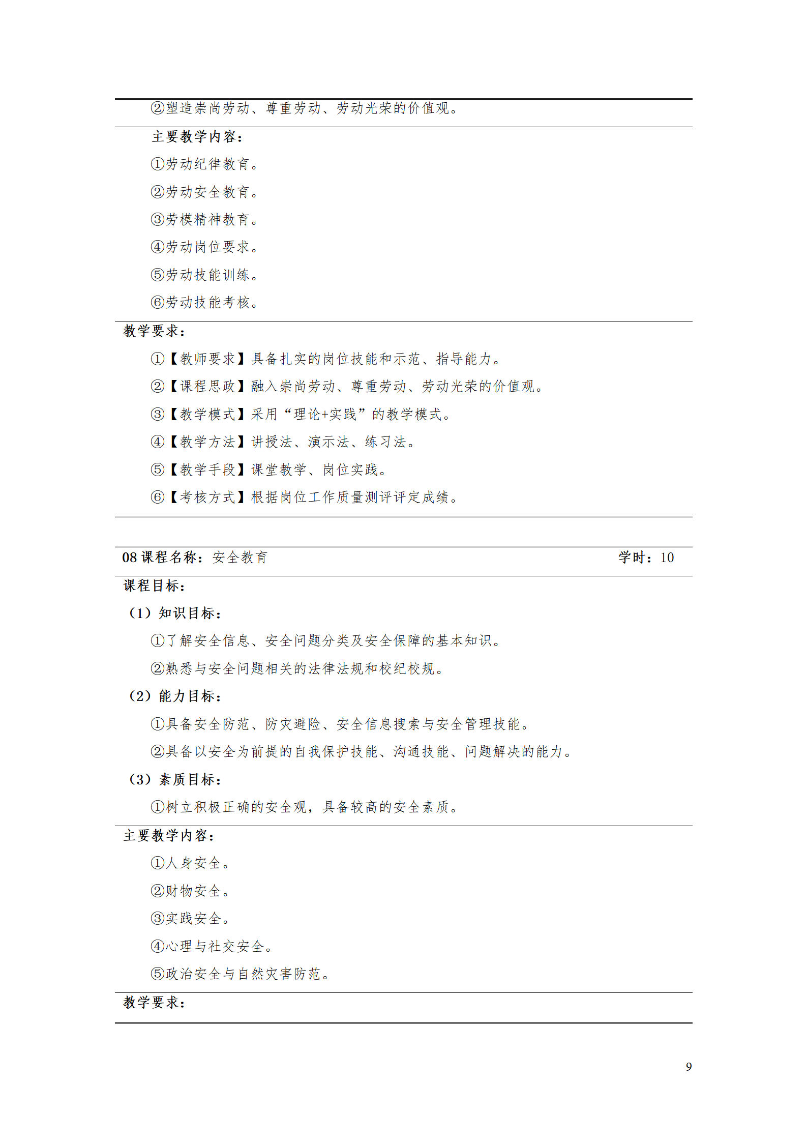 湖南机电职业技术学院2021级工业工程技术专业人才培养方案0728_11.png