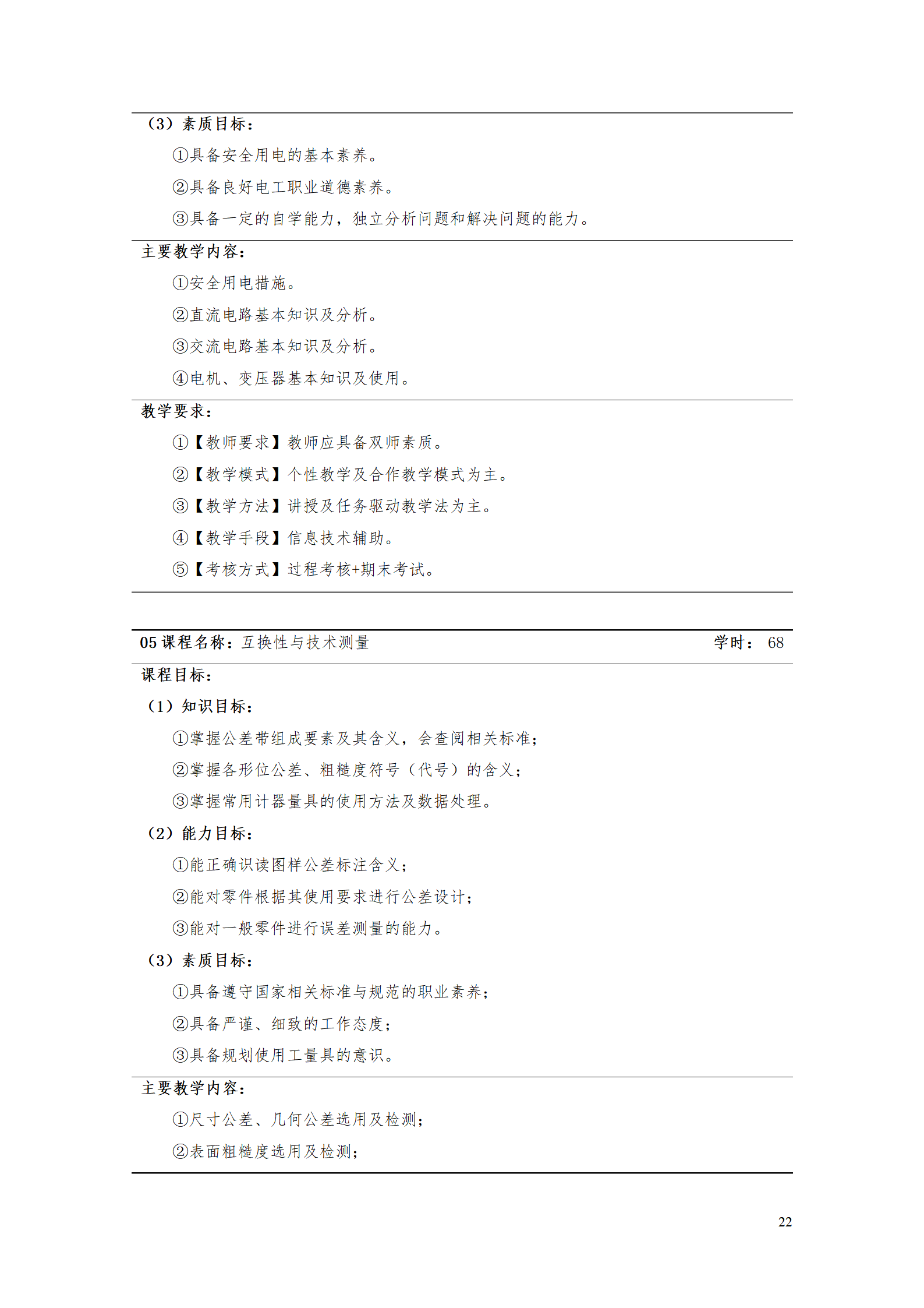 湖南机电职业技术学院2021级数控技术专业人才培养方案92_24.png