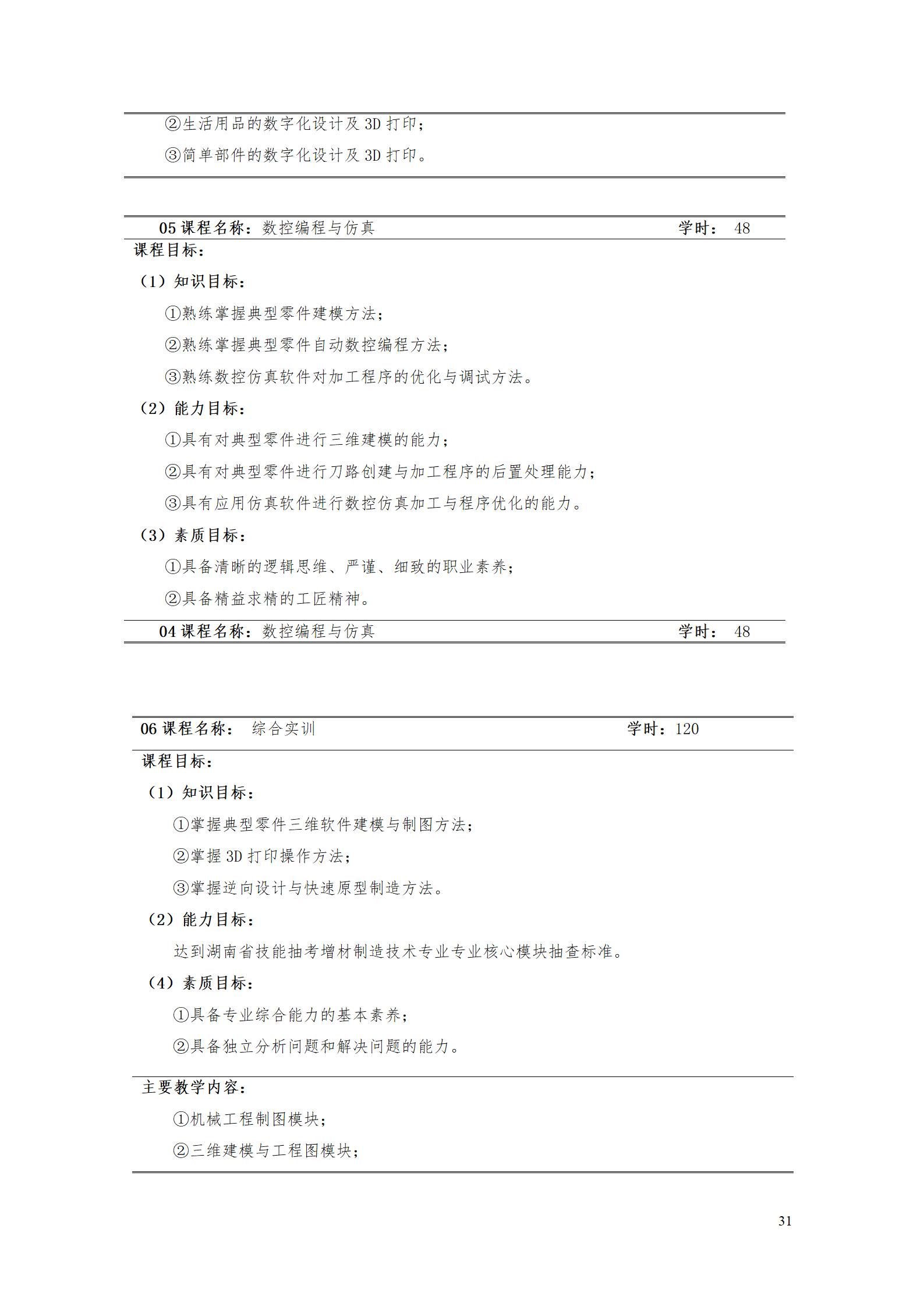 aaaa湖南机电职业技术学院2021级增材制造技术专业人才培养方案20210914_33.jpg