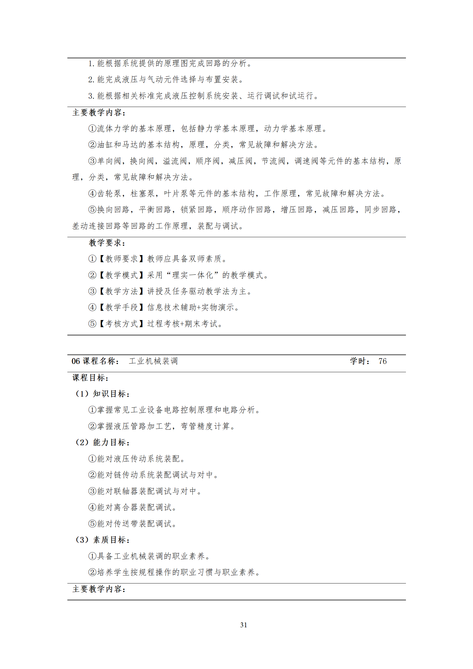 20210730湖南机电职业技术学院2021级机械制造及自动化专业人才培养方案_33.png