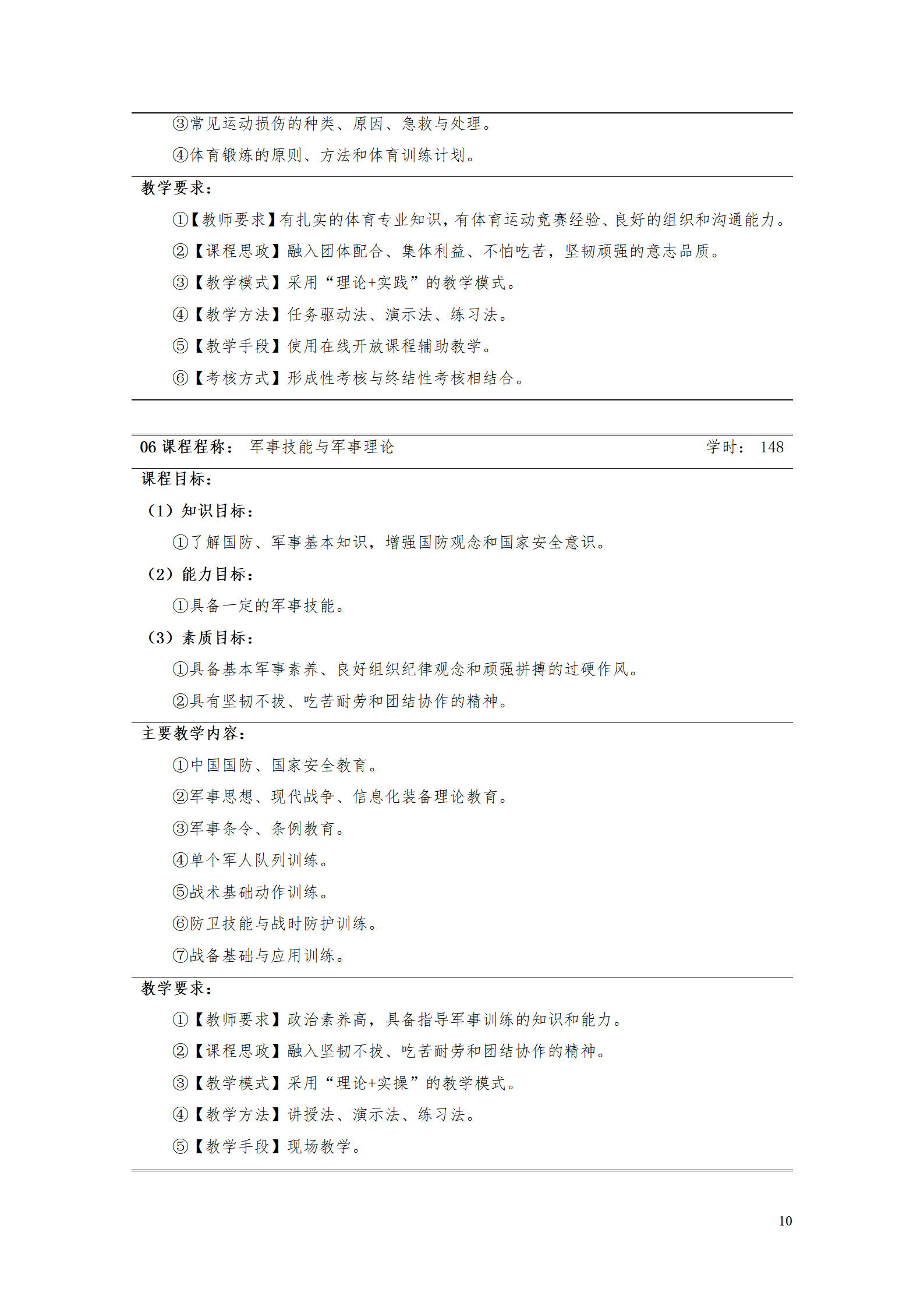 AAAA湖南机电职业技术学院2021级数字化设计与制造技术专业人才培养方案20210728_12.png