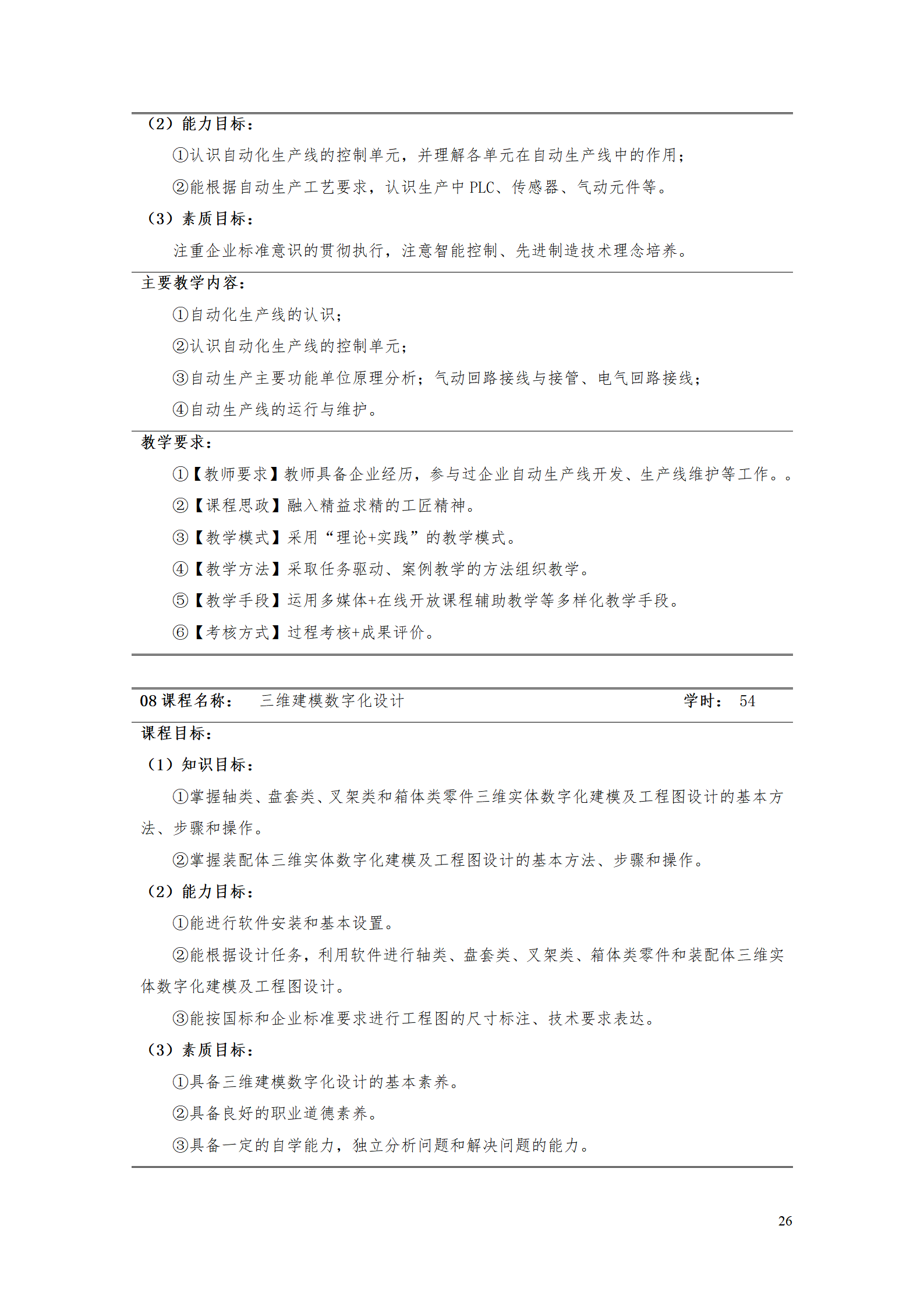 湖南机电职业技术学院2021级工业工程技术专业人才培养方案0728_28.png