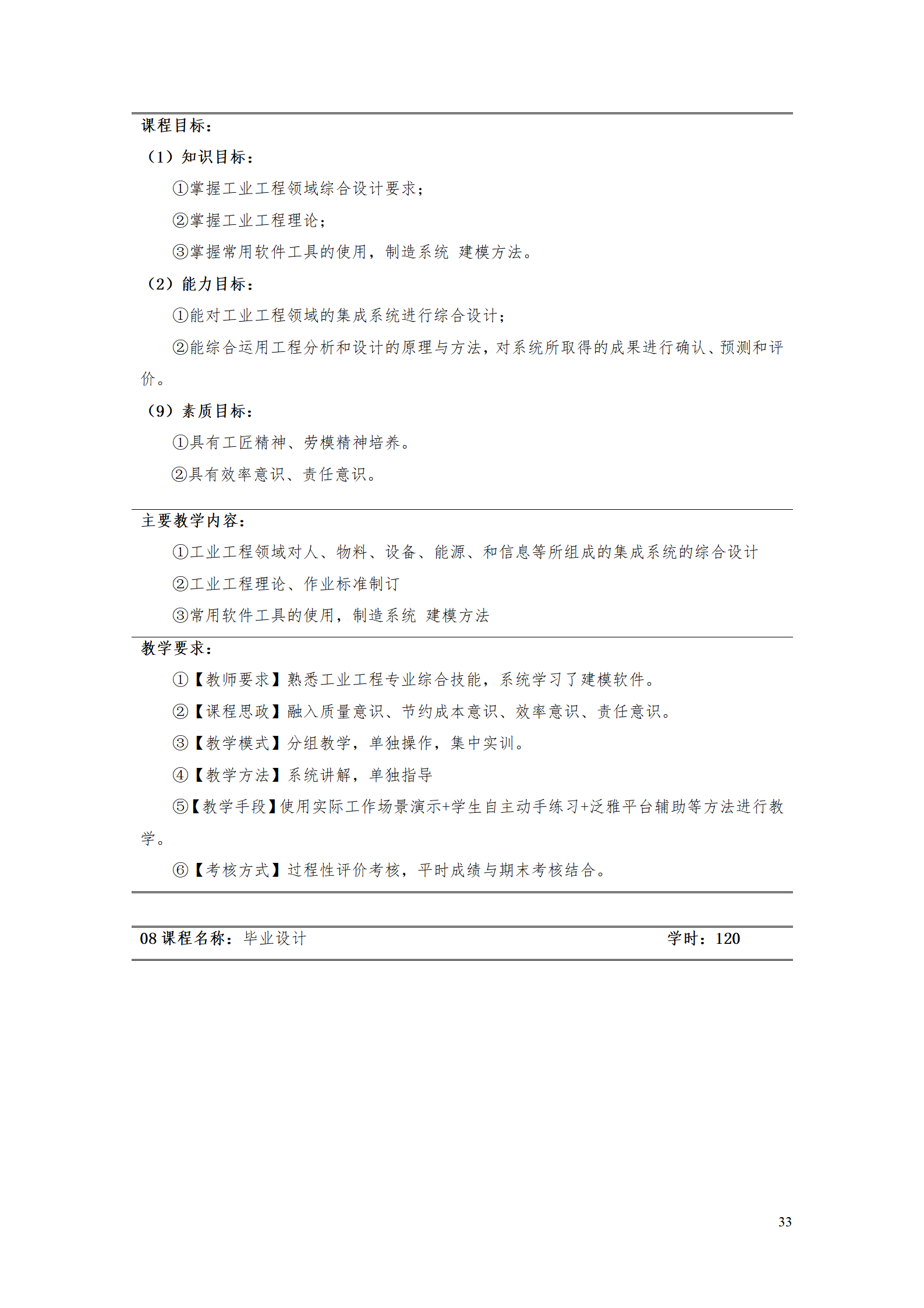 湖南机电职业技术学院2021级工业工程技术专业人才培养方案0728_35.png