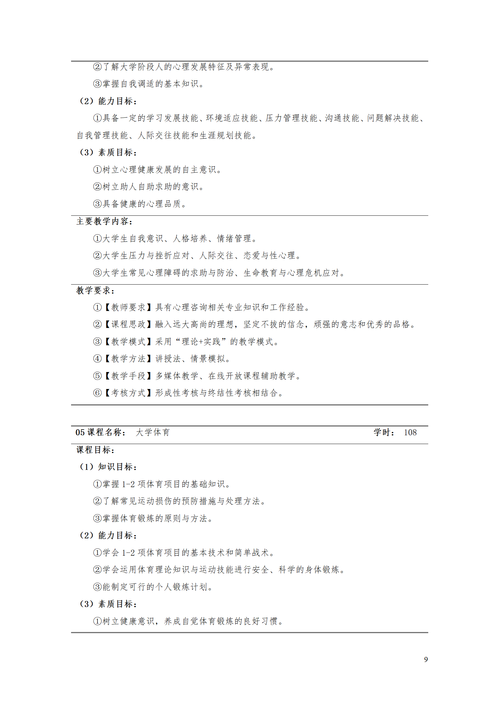 湖南机电职业技术学院2021级数控技术专业人才培养方案92_11.png