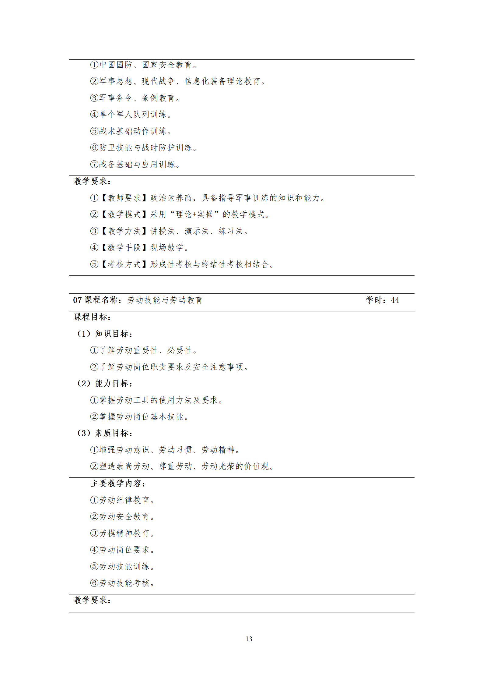 20210730湖南机电职业技术学院2021级机械制造及自动化专业人才培养方案_15.png