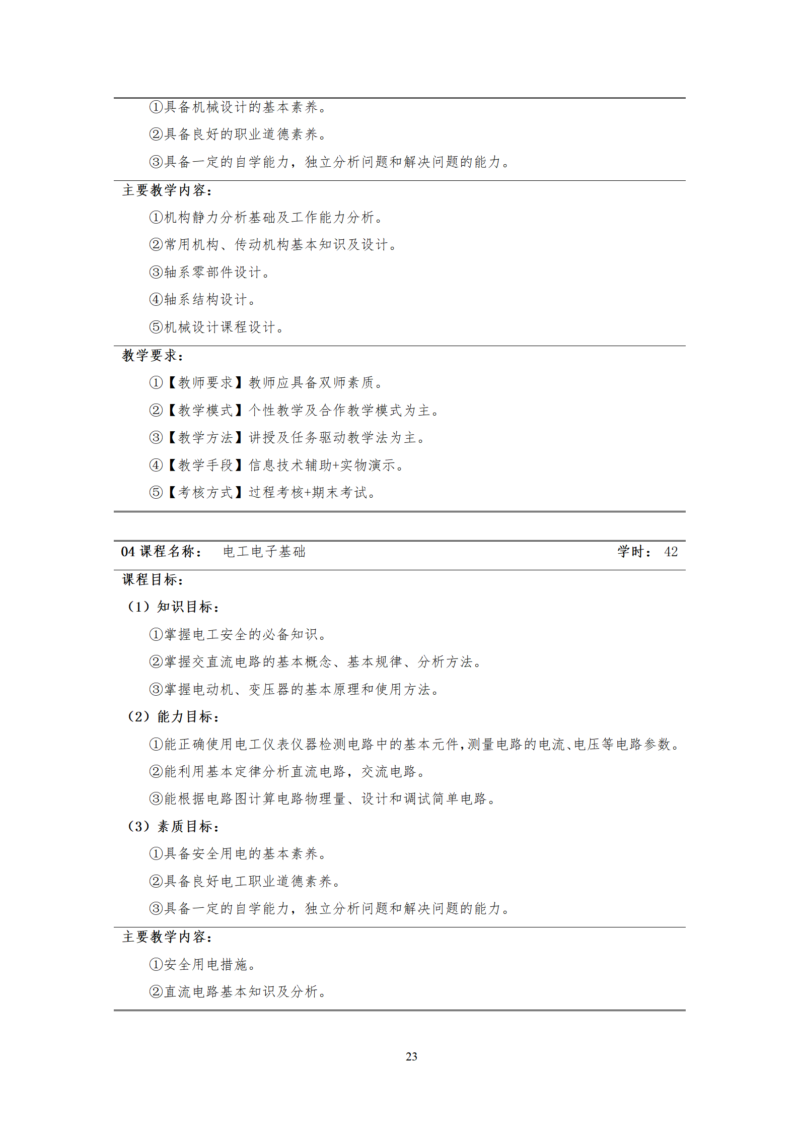 20210730湖南机电职业技术学院2021级机械制造及自动化专业人才培养方案_25.png