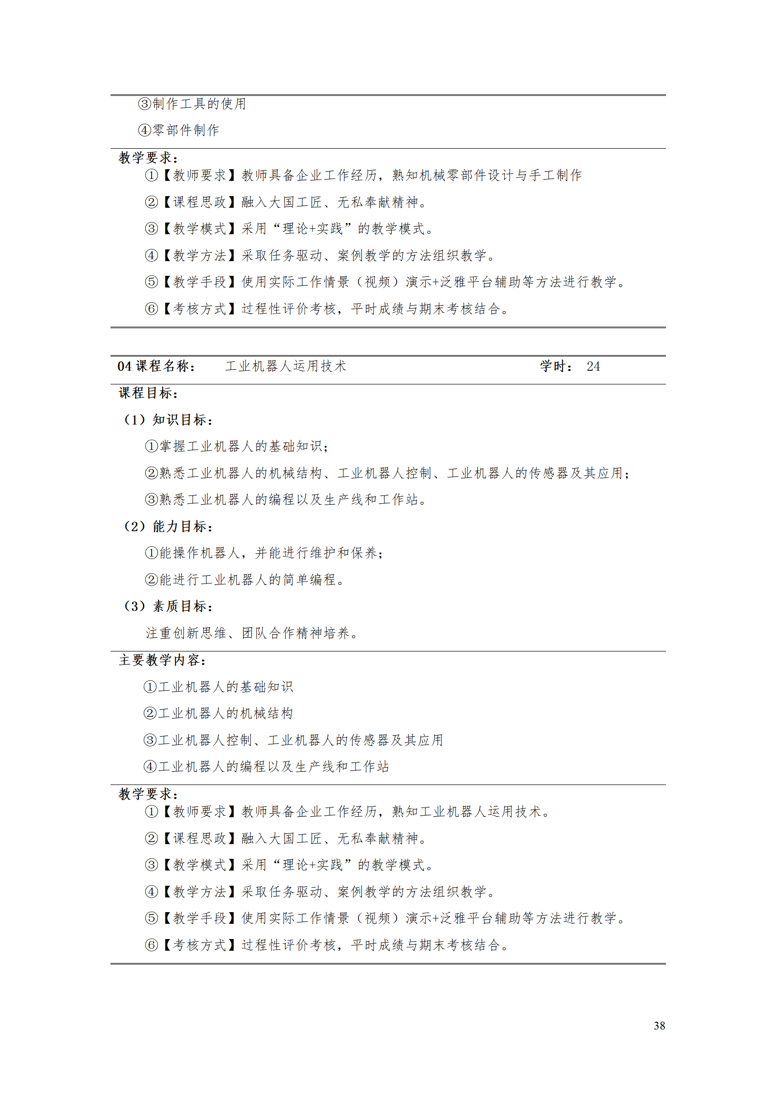 湖南机电职业技术学院2021级工业工程技术专业人才培养方案0728_40.png