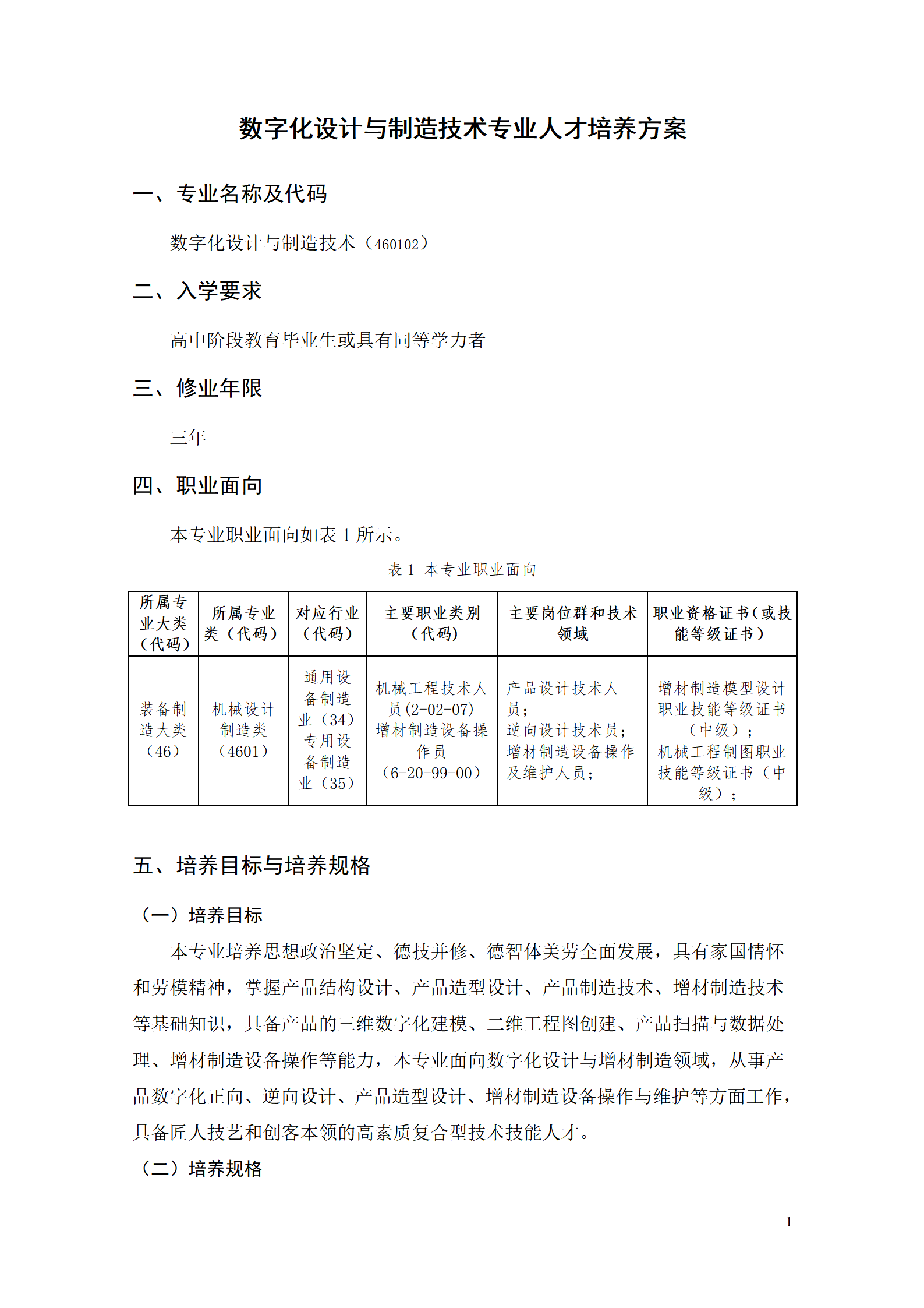 AAAA湖南机电职业技术学院2021级数字化设计与制造技术专业人才培养方案20210728_03.png