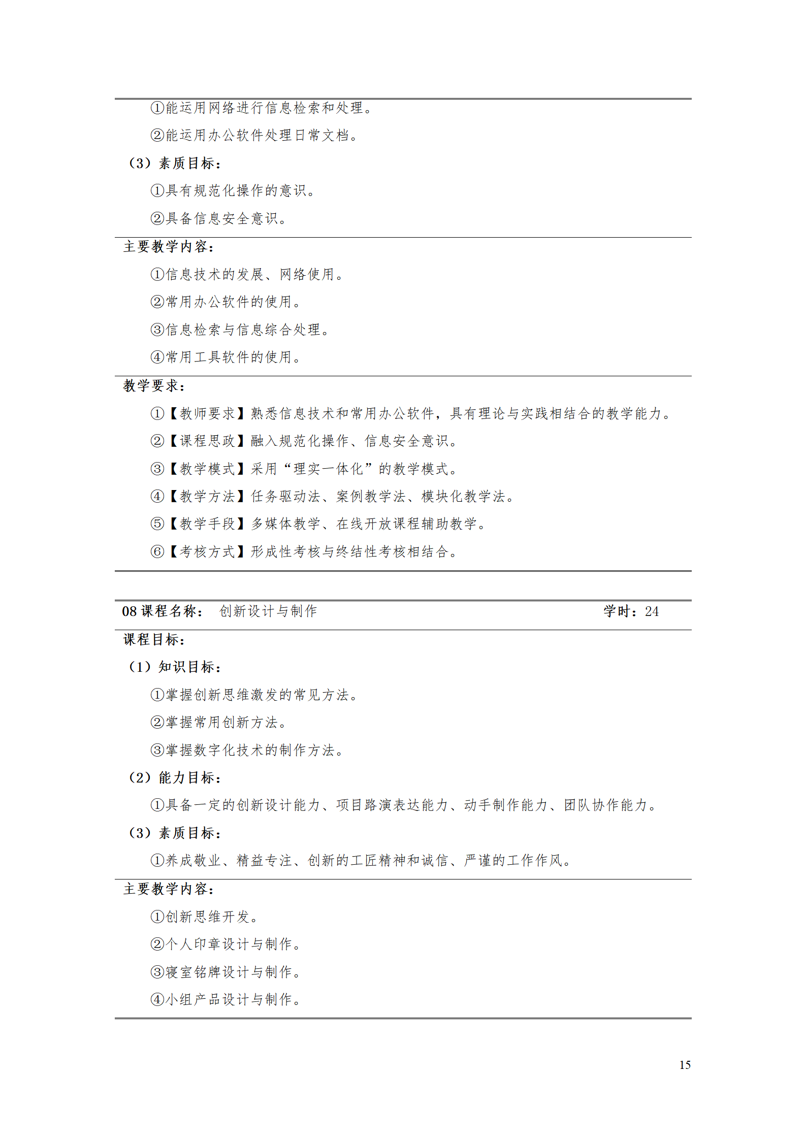 湖南机电职业技术学院2021级工业工程技术专业人才培养方案0728_17.png