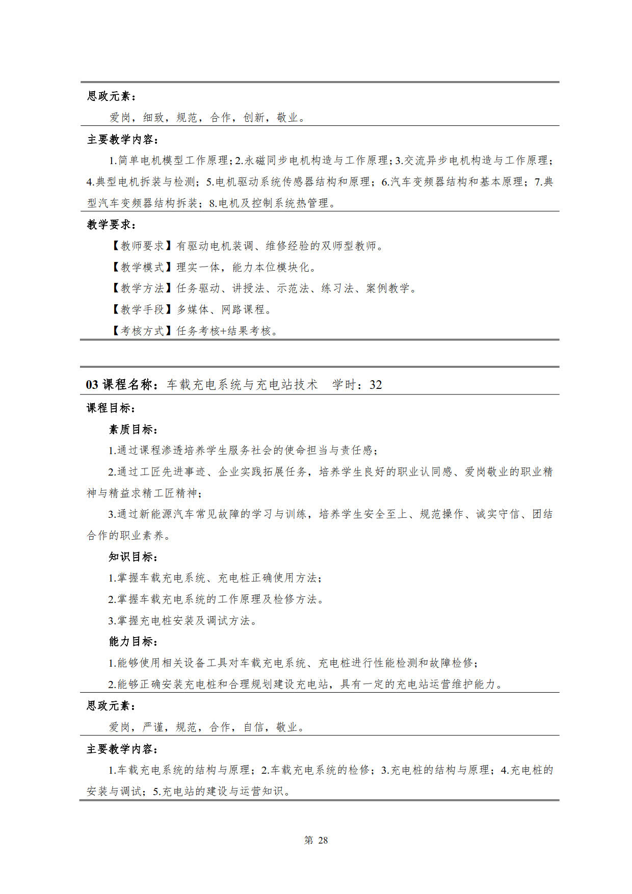 湖南机电职业技术学院2022级新能源汽车技术专业人才培养方案(V5)_30.jpg