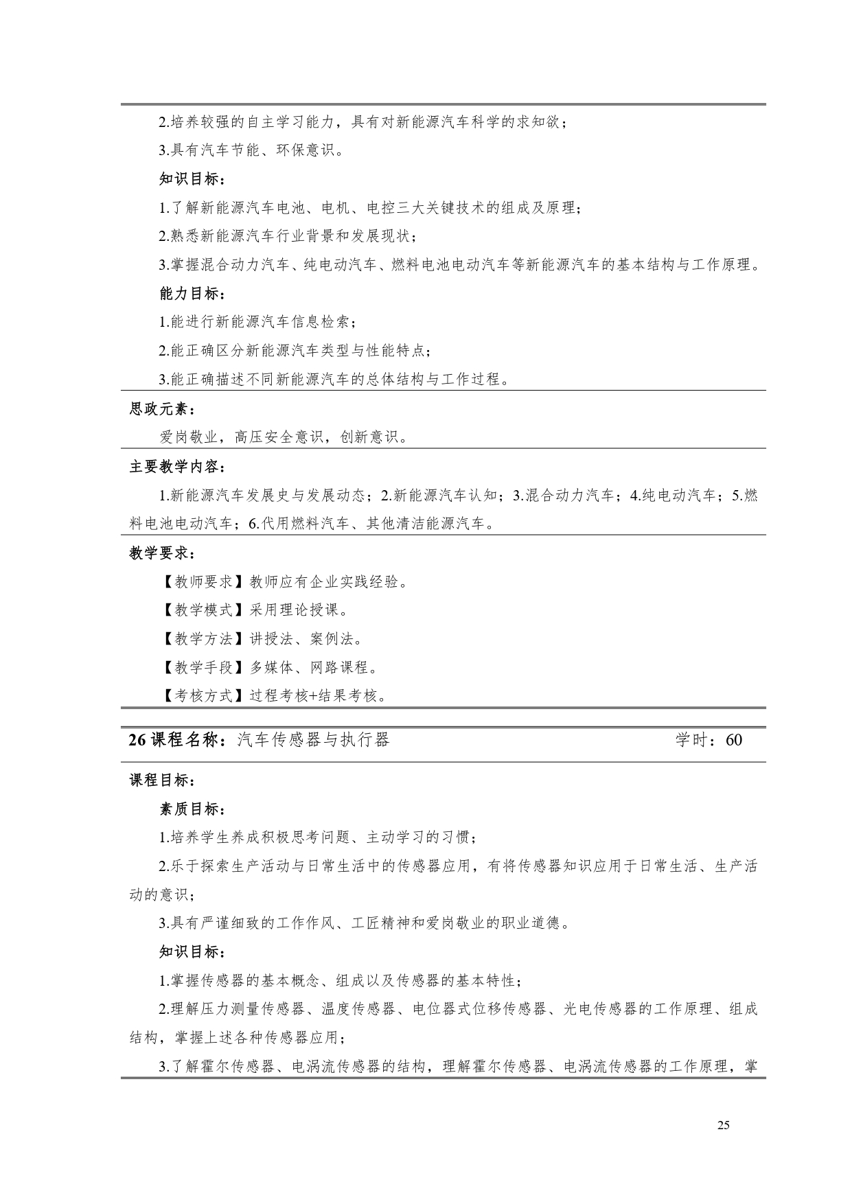 湖南机电职业技术学院2022版汽车电子技术专业人才培养方案V6_page-0027.jpg