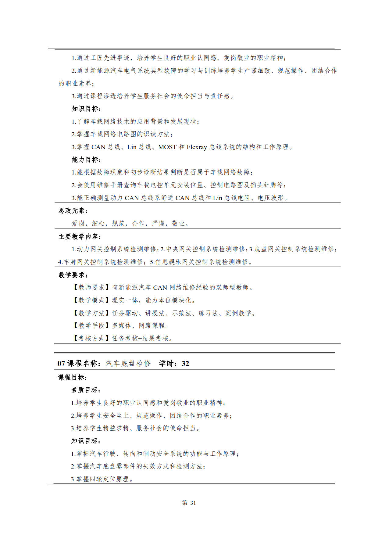 湖南机电职业技术学院2022级新能源汽车技术专业人才培养方案(V5)_33.jpg