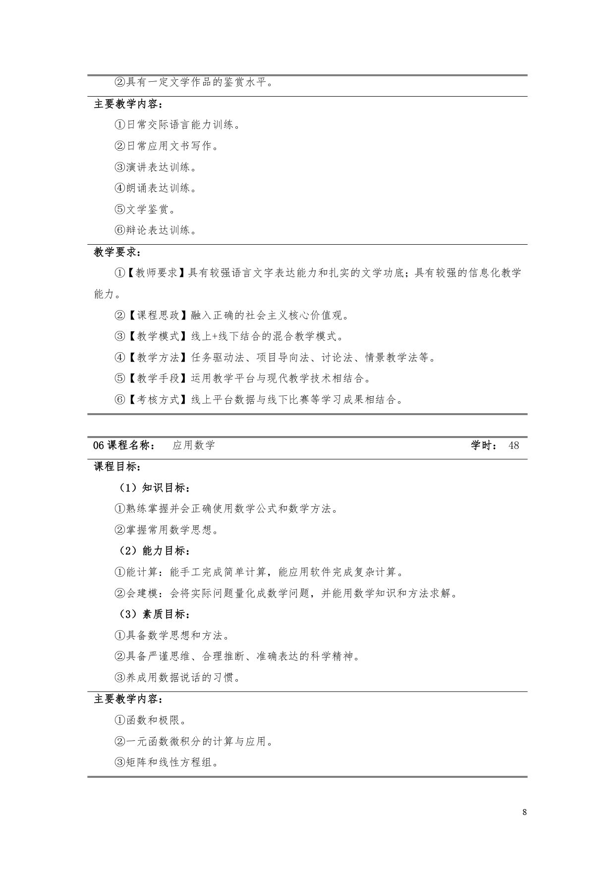 湖南机电职业技术学院2022版汽车电子技术专业人才培养方案V6_page-0010.jpg