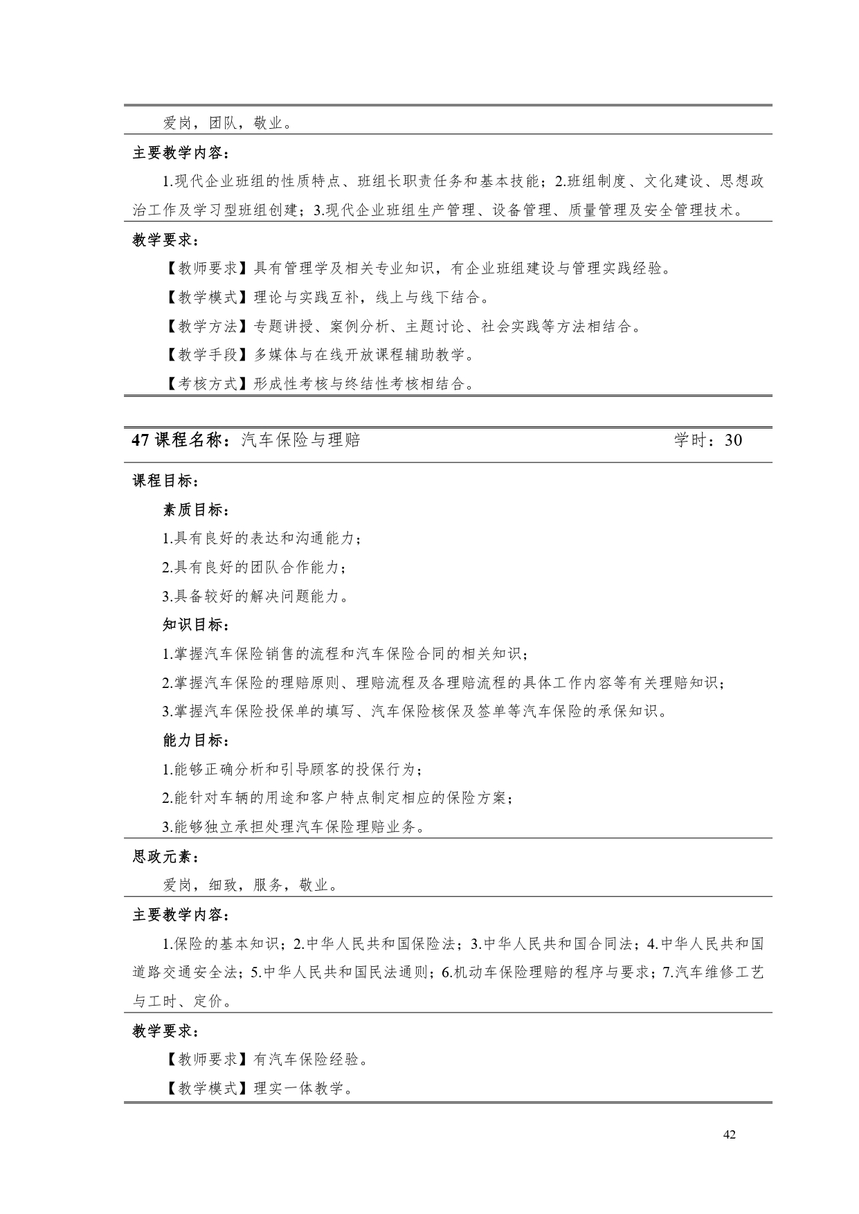 湖南机电职业技术学院2022版汽车电子技术专业人才培养方案V6_page-0044.jpg