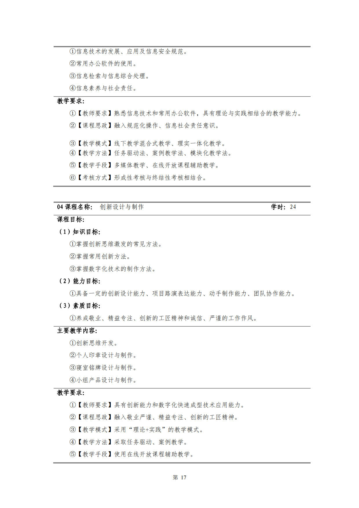 湖南机电职业技术学院2022级新能源汽车技术专业人才培养方案(V5)_19.jpg