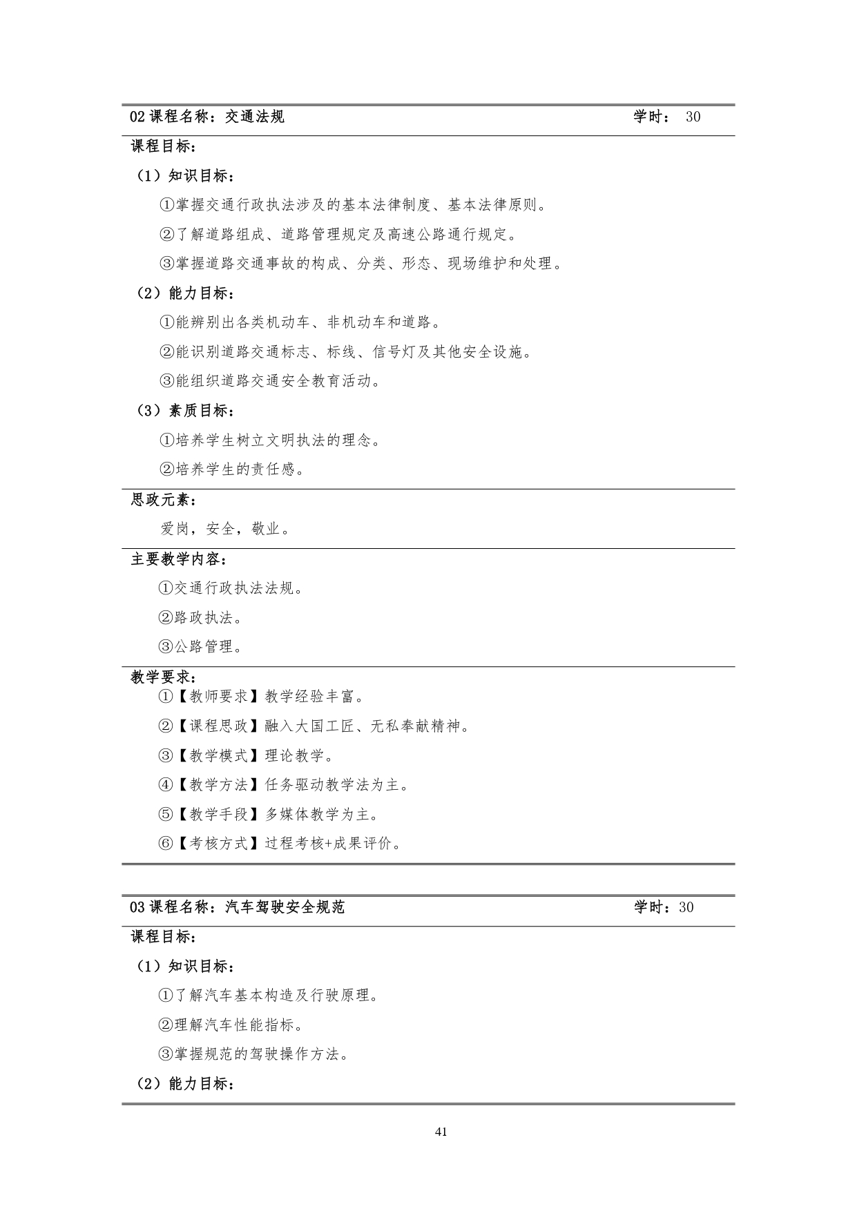 湖南机电职业技术学院2022版汽车技术与营销专业人才培养方案(9月6日定稿）_page-0043.jpg