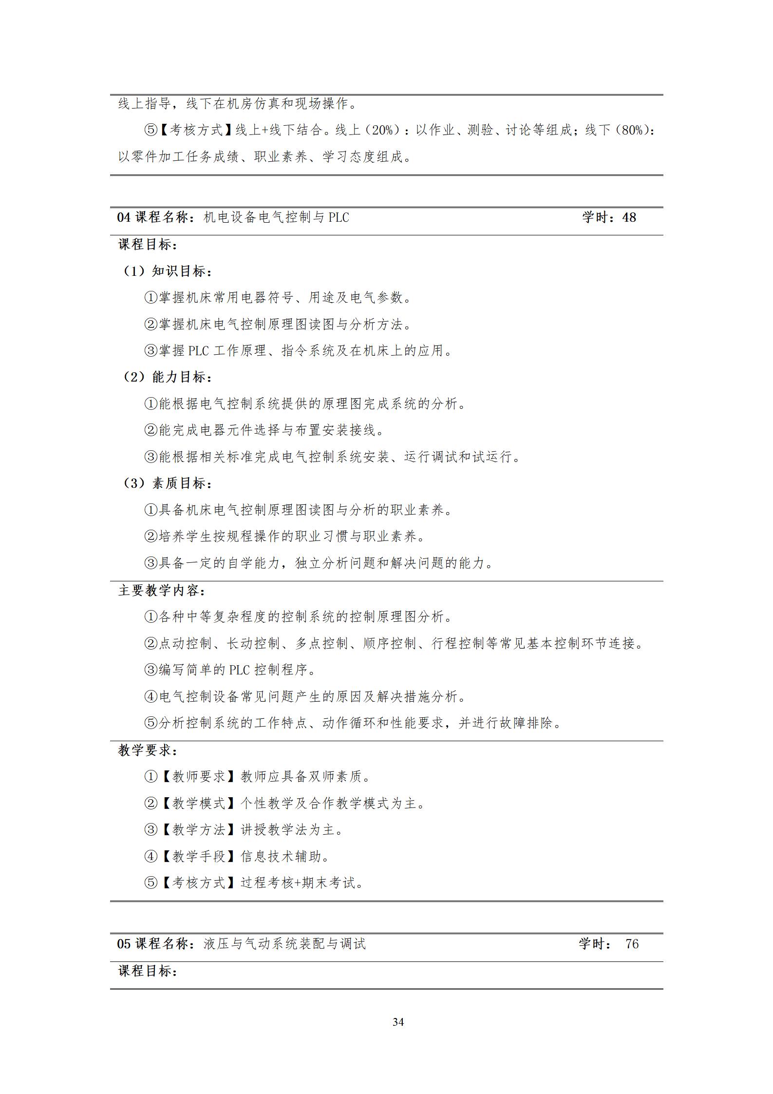 20220907湖南机电职业技术学院2022级机械制造及自动化专业人才培养方案_36.jpg