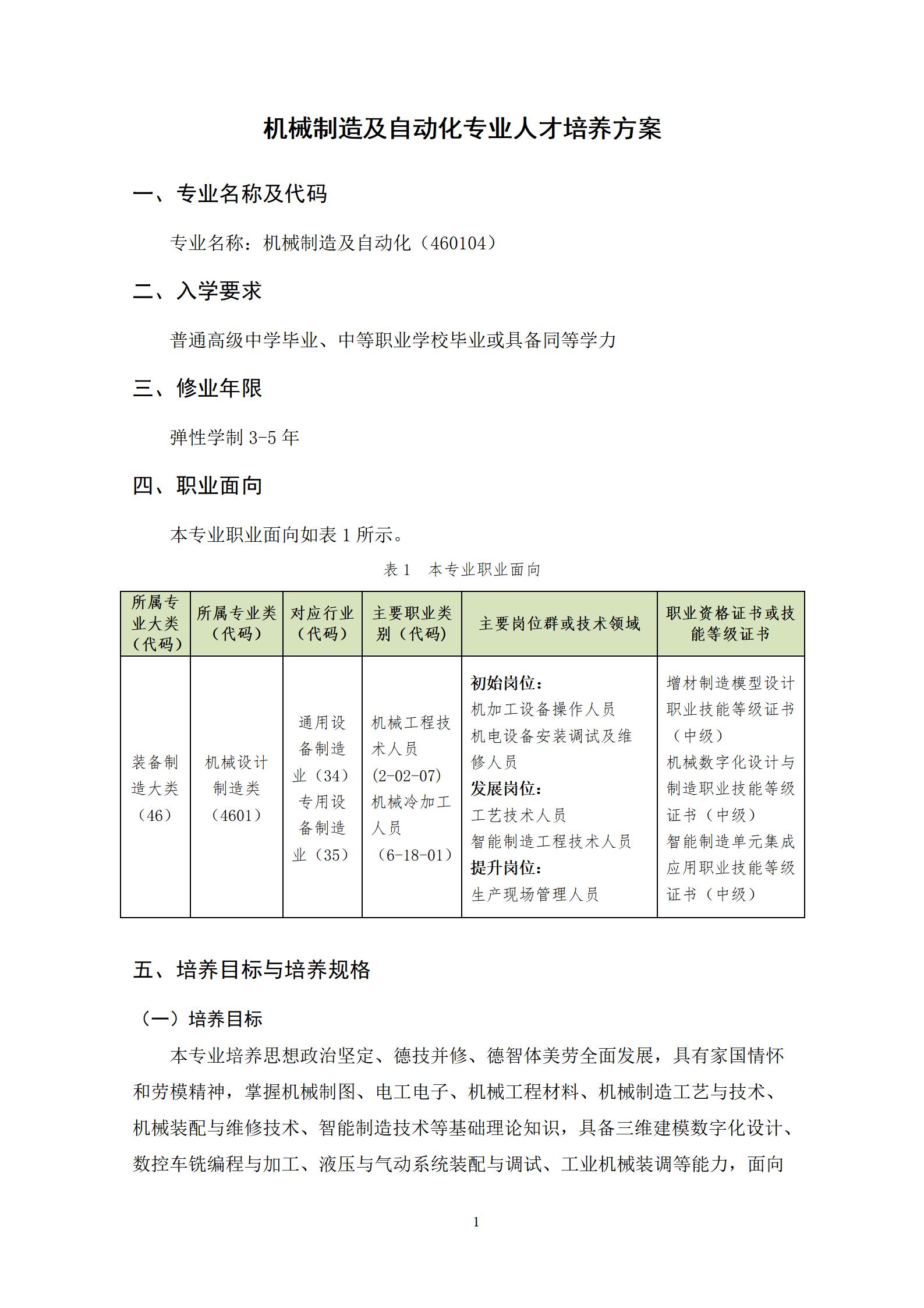 20220907湖南机电职业技术学院2022级机械制造及自动化专业人才培养方案_03.jpg