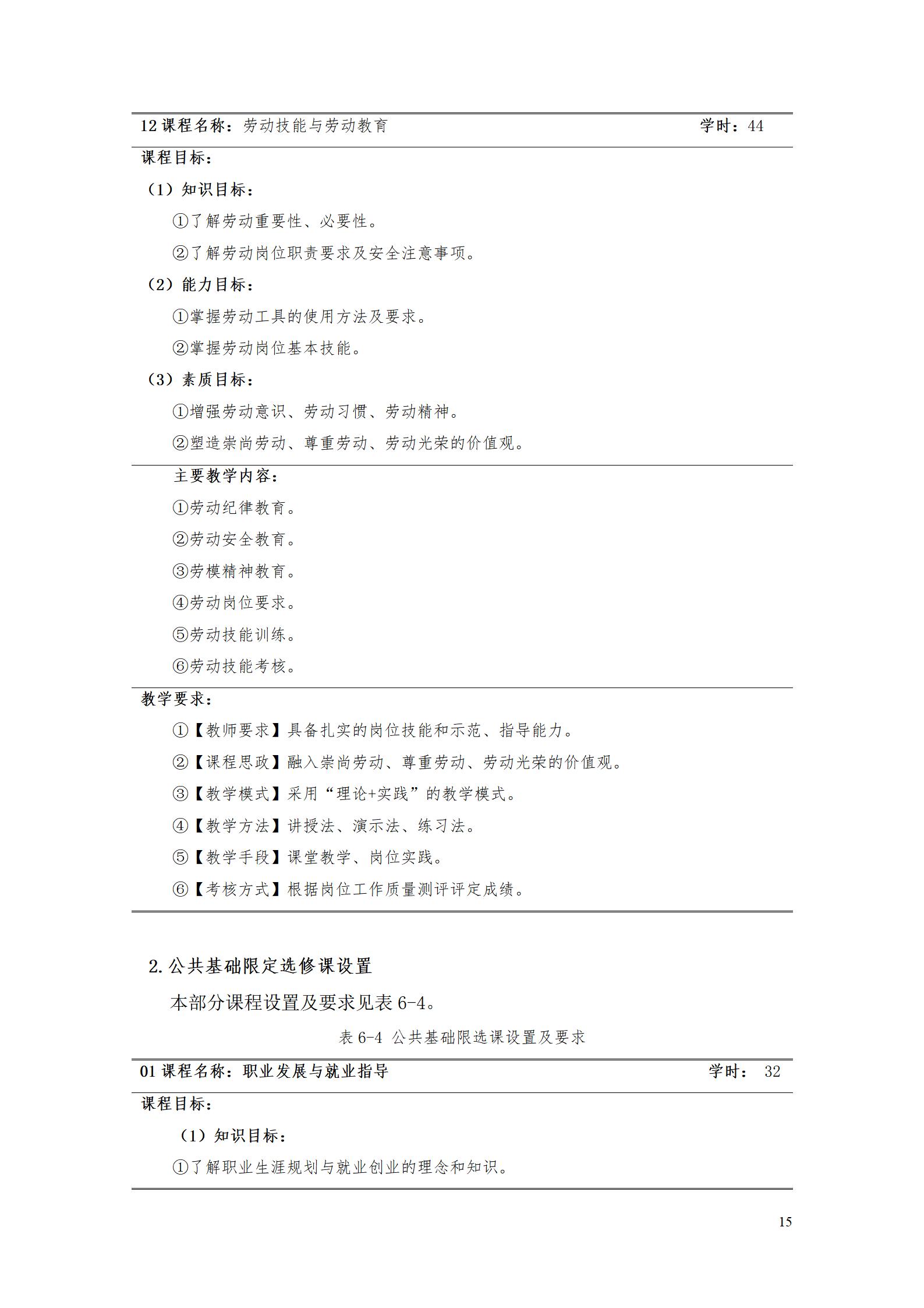 湖南机电职业技术学院2022级智能制造装备技术专业人才培养方案20220905_17.jpg