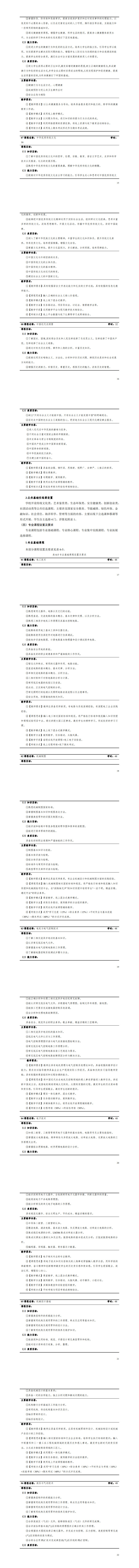 湖南机电职业技术学院2023版工业机器人专业人才培养方案_25-32.jpg