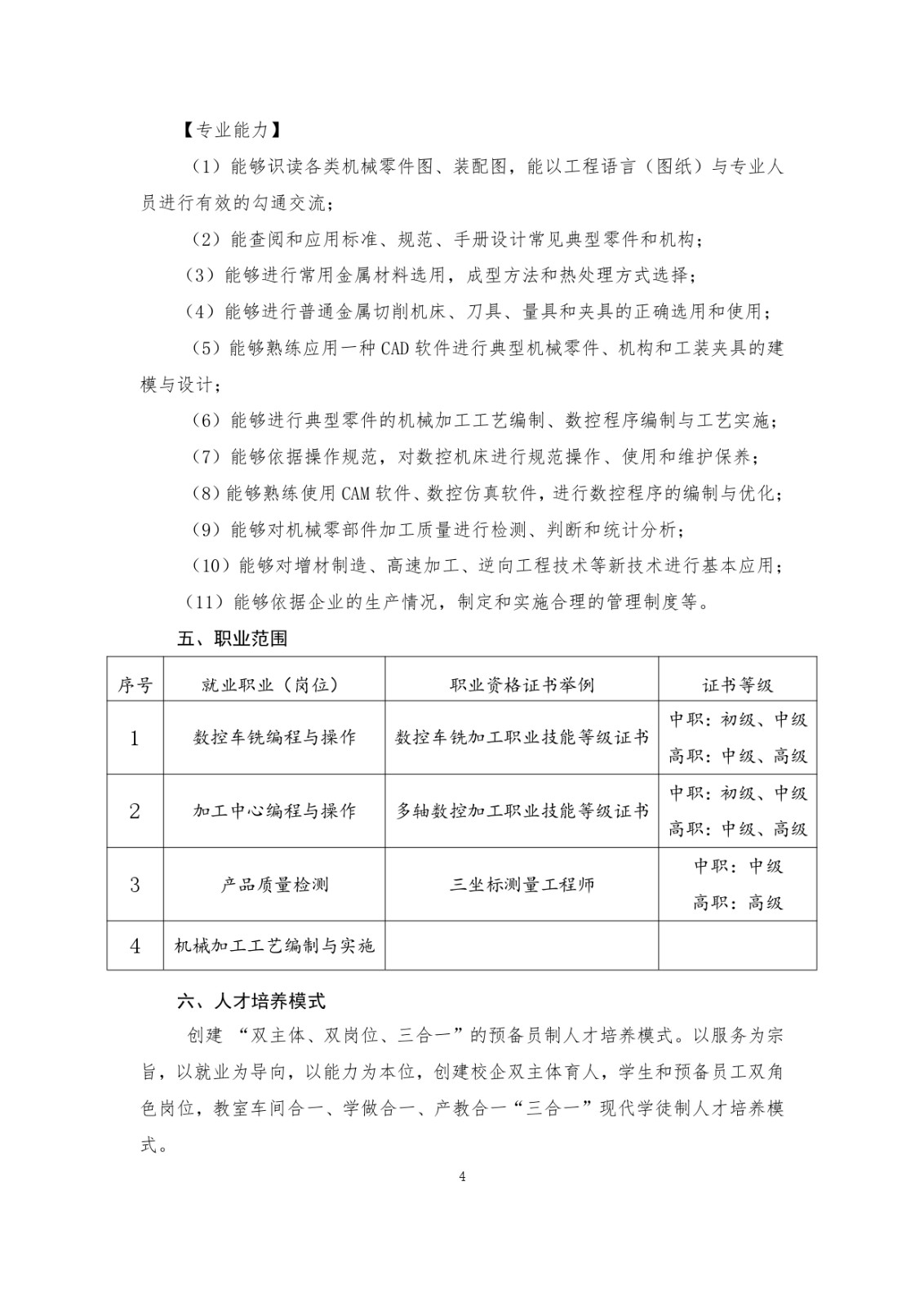 2023级（3+2）五年一贯制数控技术应用人才培养方案_page-0004.jpg